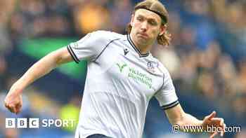 Bodvarsson and Jerome to leave Bolton