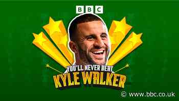 You'll Never Beat Kyle Walker