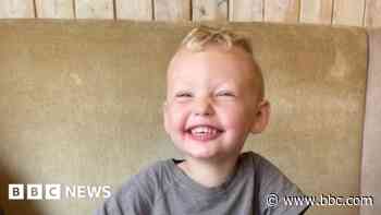 Dad denies manslaughter after son's tractor death