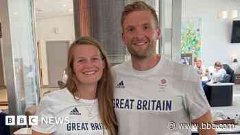 Brother and sister rowers aim for Olympics