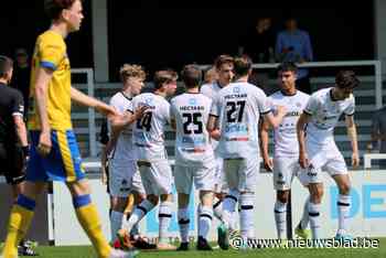 SK Roeselare is eindelijk zeker van promotie naar tweede afdeling: “We hebben ons doel bereikt”