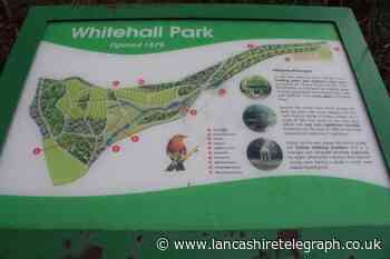 Council alerted to ‘illegal encampment’ near Darwen park