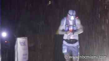 Driver fell asleep before hitting 2 runners during Florida Keys race: FHP