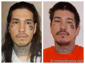 Longterm offender Michael Robertson wanted on Canada-wide warrant