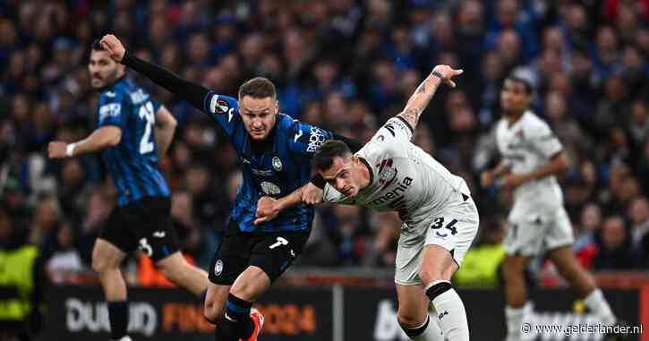 LIVE Europa League | Atalanta hard op weg naar eerste Europese prijs, aanvallende wissel bij Leverkusen