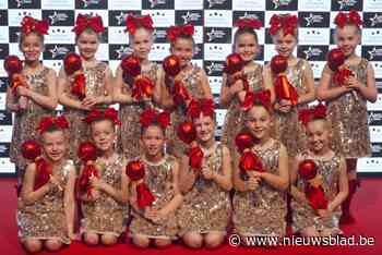 Movimento miniteam danst zich naar de Europese titel: “Ongelofelijk trots”