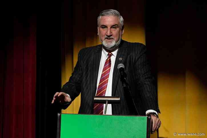 Gov. Holcomb: All 92 counties opt in for 2025 Health First Indiana funding