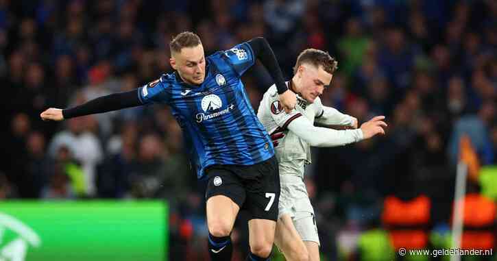 LIVE Europa League | Atalanta met Koopmeiners tegen Leverkusen hard op weg naar eerste Europese prijs