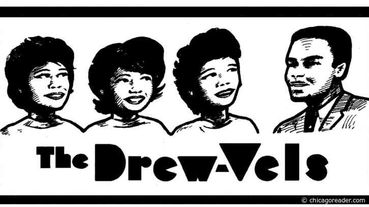 The Drew-Vels launched the career of soul diva Patti Drew