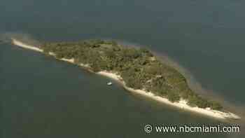 Miami to temporarily close 4 spoil islands to cut down on contamination and littering