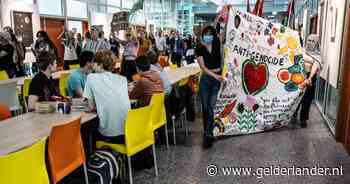 Voelt student zich nog veilig nu pro-Palestina-protest verhardt? ‘Alsof iedereen deze mening moet hebben’
