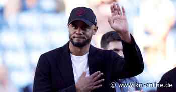 FC Bayern wohl einig mit Vincent Kompany - Vollzug noch diese Woche?