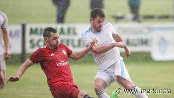 Kalte Dusche im prasselnden Gewitterregen: Habach steht jetzt unter Zugzwang