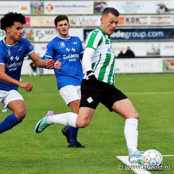 Transferproat amateurs: Balubun naar Berkum, Cordes vertrekt bij Staphorst