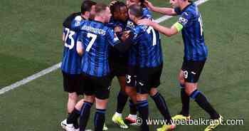 Onwaarschijnlijk: Charles De Ketelaere en Atalanta doen het onmogelijke en breken reeks van Bayer Leverkusen, eerste hattrick ooit in Europa League-finale