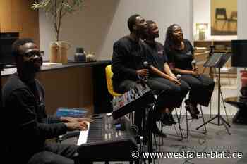 Löhne: Erstes „Kitchen Concert“ bei Nolte Küchen ein voller Erfolg