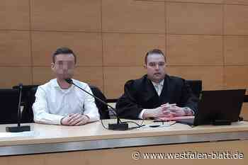 Angriff in Psychiatrie Herford bleibt für Täter folgenlos