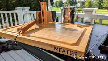 All My Food Tastes Better Using the Meater Plus, and It's 30% Off Right Now     - CNET