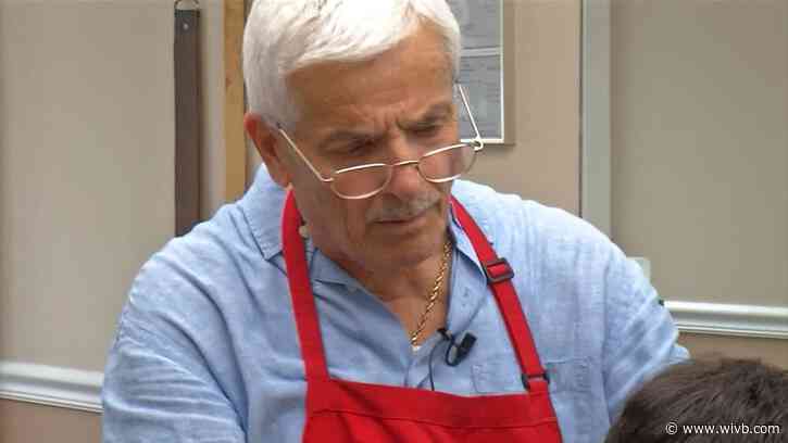 Local barbershop kept without air conditioning, amid high temps