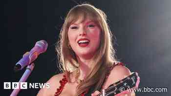 Taylor Swift and Olympics scams fuelling fraud