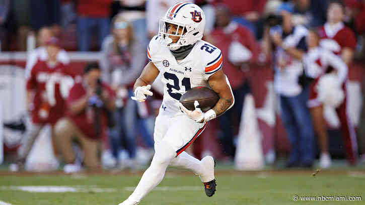 Suspect arrested in Florida shooting that injured Auburn's Brian Battie and killed his brother