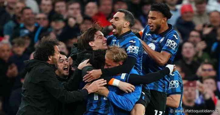 Europa League, una finale meravigliosa: così l’Atalanta ha dominato il Bayer che nessuno era riuscito a dominare
