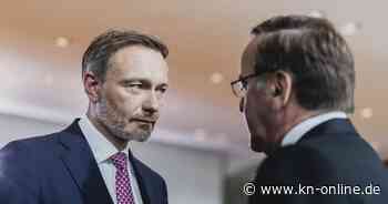 Litauen-Brigade der Bundeswehr: Stoppt Lindner finanzielle Zulagen für Soldaten?