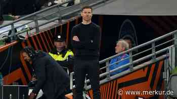 „Ausgerechnet im Finale“: Entzauberte Leverkusener trauern Europa-League-Traum hinterher