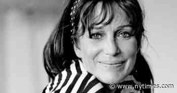 Shirley Conran, Author Best Known for the Steamy ‘Lace,’ Dies at 91