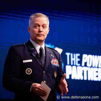 CYBERCOM, DARPA pen agreement to speed up advanced cyberwarfare research