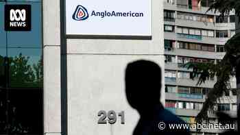 Live: Anglo American rejects fresh $74 billion takeover bid from BHP, Wall Street drops on inflation concerns