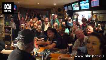 'The whole place has just come alive': How a country pub's new owners brought the town back together
