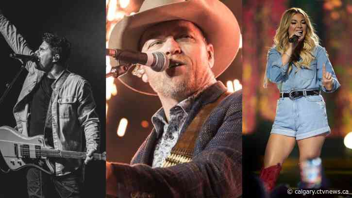 Calgary's newest concert venue? Outdoor stage coming to Spruce Meadows