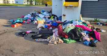 New Brunswick non-profits reeling from continued donation bin thefts, security threats