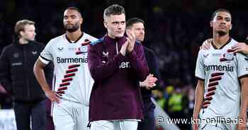 Leverkusen verliert gegen Atalanta - Tah, Xhaka und Co. richten Blick nach vorne