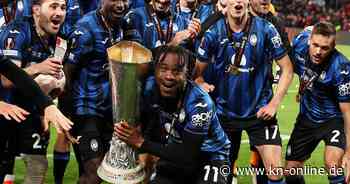 Europa League: So reagiert Ademola Lookman auf den Sieg gegen Bayer Leverkusen