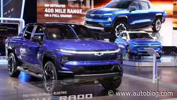 Chevy's risky plan for EV dominance: Flood the zone as competitors pull back