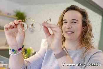 Bril is nog onder garantie als hij stuk gaat en toch krijgt Nele geen nieuwe: “Montuur moet toch tegen een stootje kunnen?”
