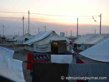 Terrorism peace bond imposed on Edmonton woman who travelled to Islamic State, may have received military training