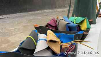 Upcycling und Co: Warum bei Lowa aus Abfall neue Produkte entstehen