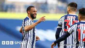 Phillips among seven senior players to exit Baggies