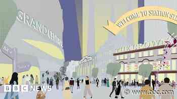 Vision for future of UK's oldest cinema unveiled