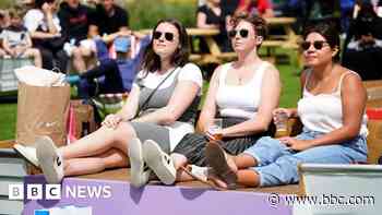 Olympic Games fan zones to be set up across the UK