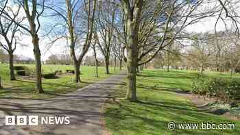 Boy, 15, arrested after man stabbed in park