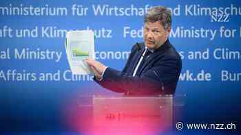 Grüne Leitmärkte: Wie Wirtschaftsminister Robert Habeck die Nachfrage nach grünem Stahl und Zement ankurbeln will