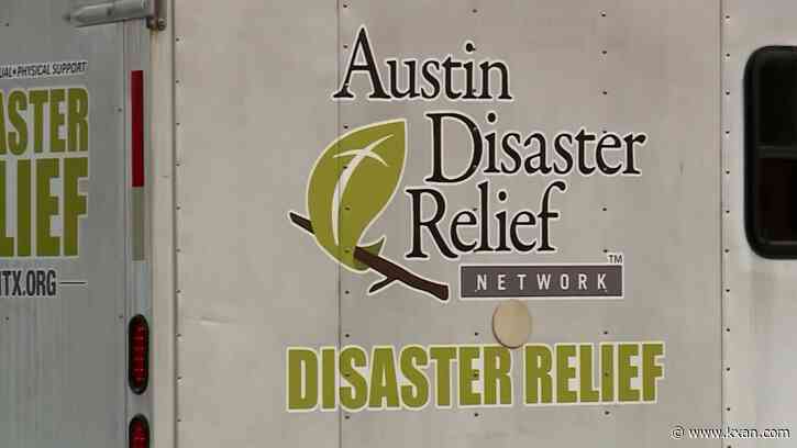 Austin-based nonprofit sends support to Houston, Hays County following severe weather