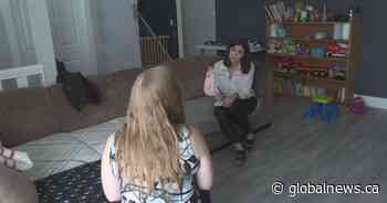 Alberta mother says system pitting custody against care for her son with disabilities