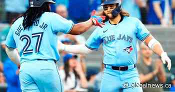 Bichette homers as Blue Jays dump White Sox 9-2
