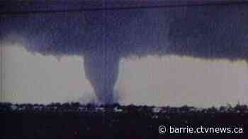 Tornado warning lifted for Simcoe County