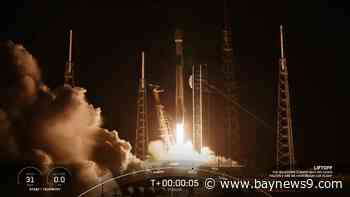 Starlink 6-62 mission sees 23 more satellites sent to orbit